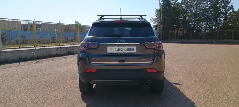Jeep Compass 2.0 mjt Limited 4wd 140cv - Immagine 5