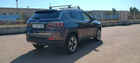 Jeep Compass 2.0 mjt Limited 4wd 140cv - Immagine 6