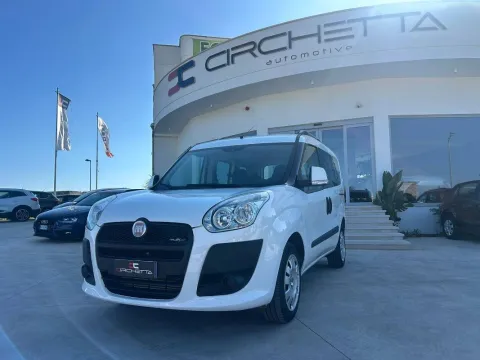 Fiat Doblo 1.6 mjt 16v Active 90cv - Immagine 2