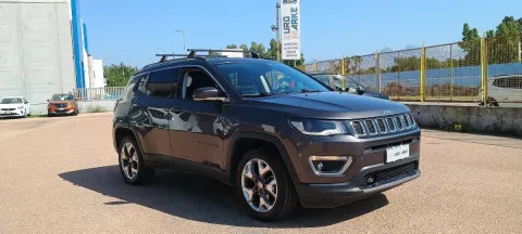 Jeep Compass 2.0 mjt Limited 4wd 140cv - Immagine 8