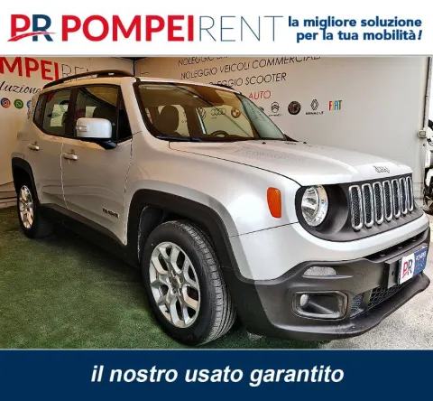 Jeep Renegade 1.4 m-air Longitude fwd 140cv - Immagine 1