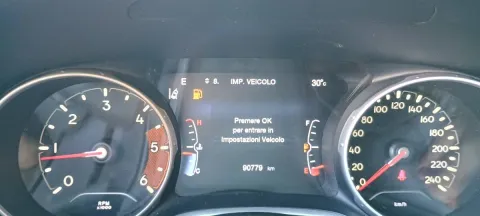 Jeep Compass 2.0 mjt Limited 4wd 140cv - Immagine 10