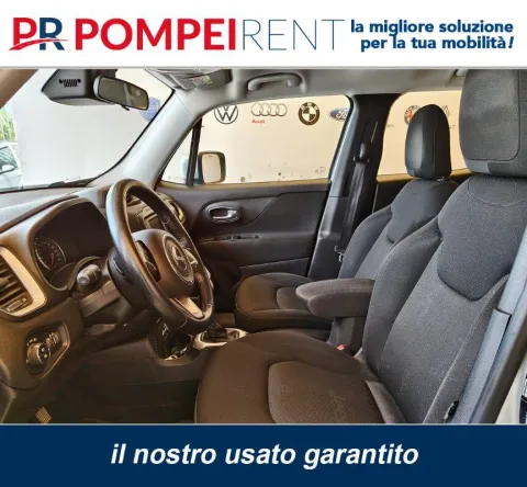 Jeep Renegade 1.4 m-air Longitude fwd 140cv - Immagine 3