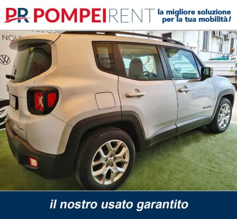 Jeep Renegade 1.4 m-air Longitude fwd 140cv - Immagine 4