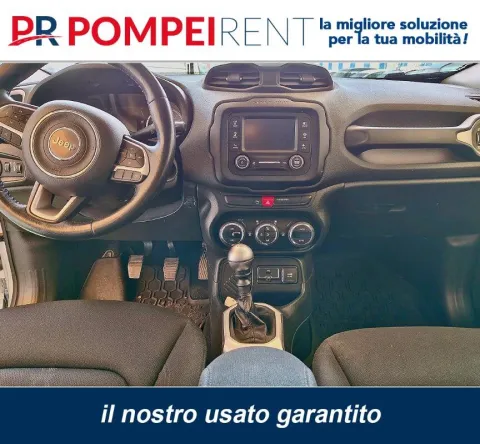 Jeep Renegade 1.4 m-air Longitude fwd 140cv - Immagine 5