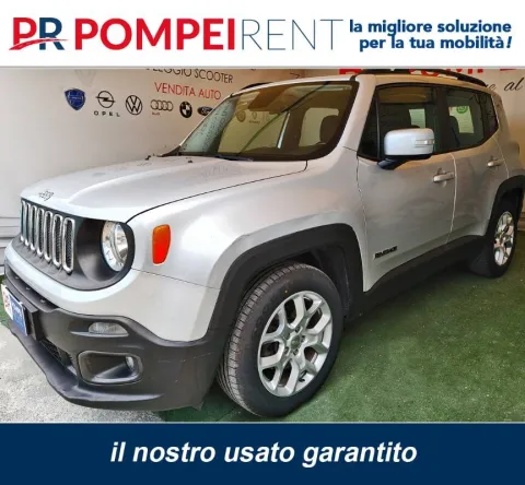 Jeep Renegade 1.4 m-air Longitude fwd 140cv - Immagine 6