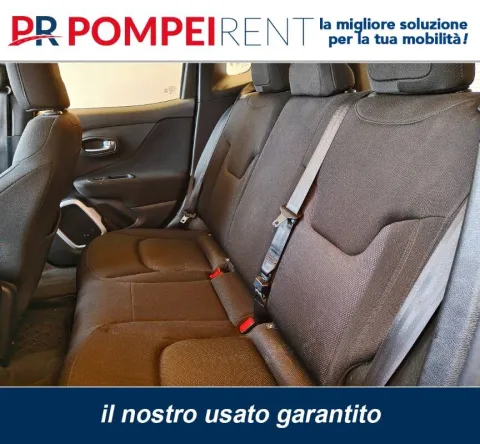 Jeep Renegade 1.4 m-air Longitude fwd 140cv - Immagine 7