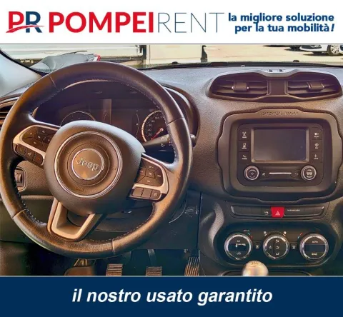 Jeep Renegade 1.4 m-air Longitude fwd 140cv - Immagine 8