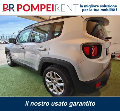 Jeep Renegade 1.4 m-air Longitude fwd 140cv - Immagine 9