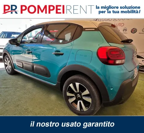 Citroen C3 1.2 puretech Shine s&s 83cv - Immagine 8
