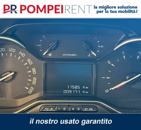 Citroen C3 1.2 puretech Shine s&s 83cv - Immagine 9