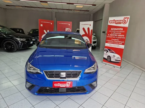 Seat Ibiza 1.0 ecotsi FR 95cv - Immagine 8