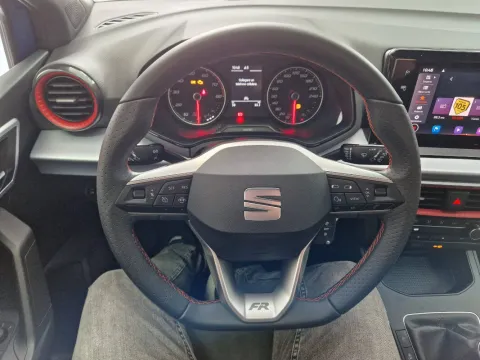Seat Ibiza 1.0 ecotsi FR 95cv - Immagine 12