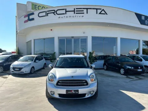 Mini Mini Countryman 1.6 Cooper D E6 - Immagine 1