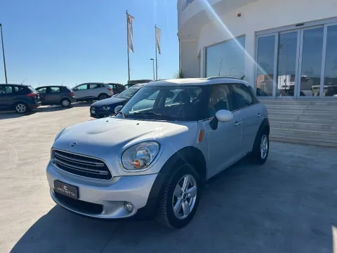 Mini Mini Countryman 1.6 Cooper D E6 - Immagine 3