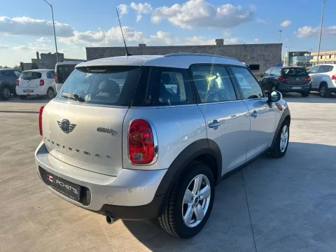 Mini Mini Countryman 1.6 Cooper D E6 - Immagine 7