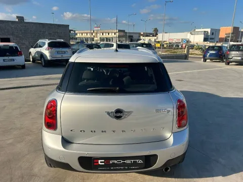 Mini Mini Countryman 1.6 Cooper D E6 - Immagine 8