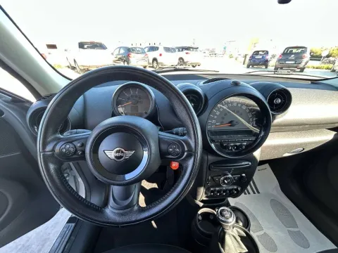 Mini Mini Countryman 1.6 Cooper D E6 - Immagine 9