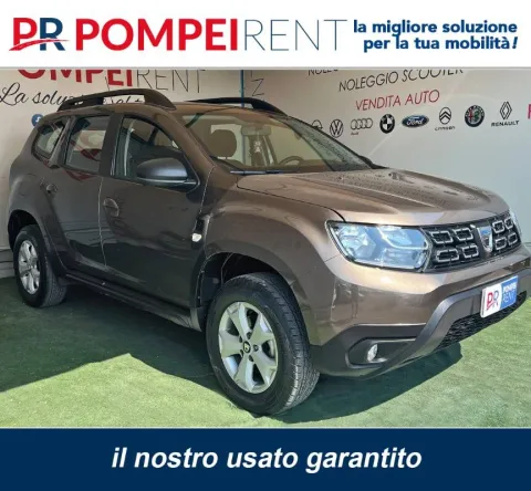 Dacia Duster 1.5 blue dci Comfort 4x2 s&s 115cv my19 - Immagine 1