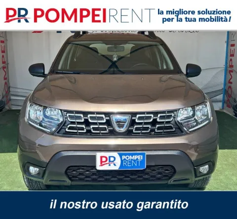 Dacia Duster 1.5 blue dci Comfort 4x2 s&s 115cv my19 - Immagine 2