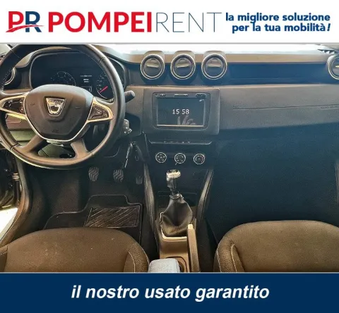 Dacia Duster 1.5 blue dci Comfort 4x2 s&s 115cv my19 - Immagine 3