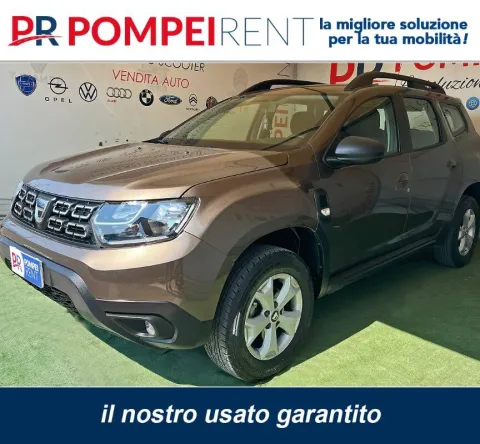 Dacia Duster 1.5 blue dci Comfort 4x2 s&s 115cv my19 - Immagine 4