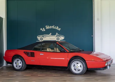 Ferrari Mondial Cabrio 3.2 - Immagine 1