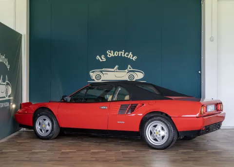 Ferrari Mondial Cabrio 3.2 - Immagine 2