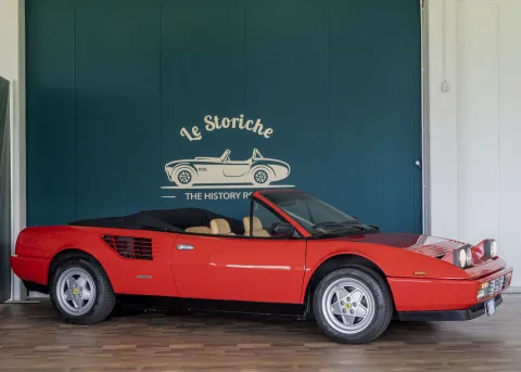 Ferrari Mondial Cabrio 3.2 - Immagine 3