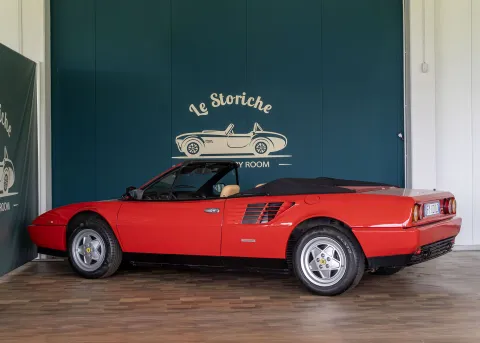 Ferrari Mondial Cabrio 3.2 - Immagine 4