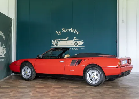 Ferrari Mondial Cabrio 3.2 - Immagine 5