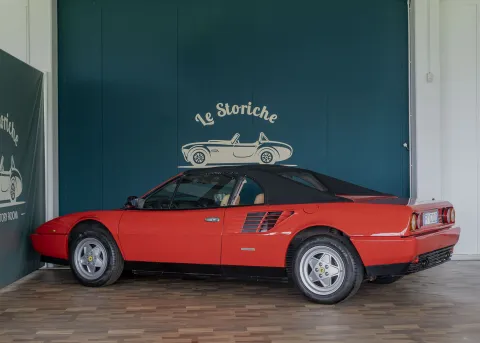 Ferrari Mondial Cabrio 3.2 - Immagine 6