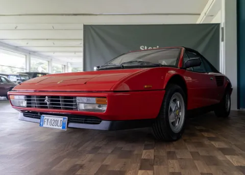 Ferrari Mondial Cabrio 3.2 - Immagine 7