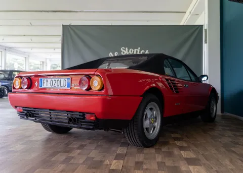 Ferrari Mondial Cabrio 3.2 - Immagine 8