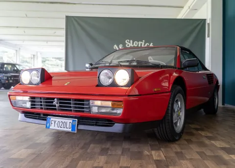 Ferrari Mondial Cabrio 3.2 - Immagine 9