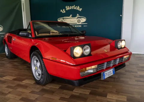 Ferrari Mondial Cabrio 3.2 - Immagine 10