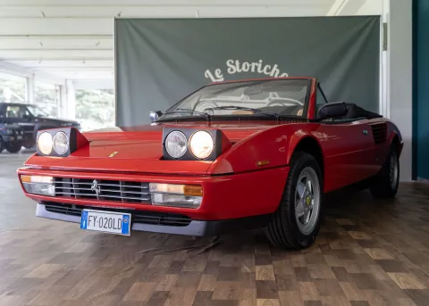 Ferrari Mondial Cabrio 3.2 - Immagine 11