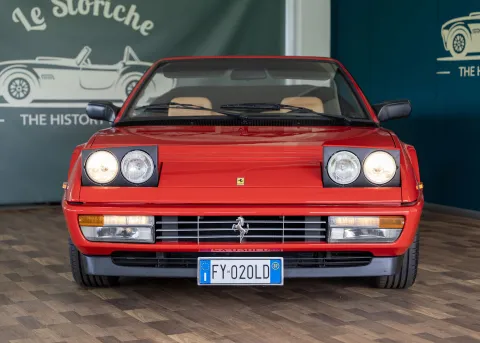 Ferrari Mondial Cabrio 3.2 - Immagine 14