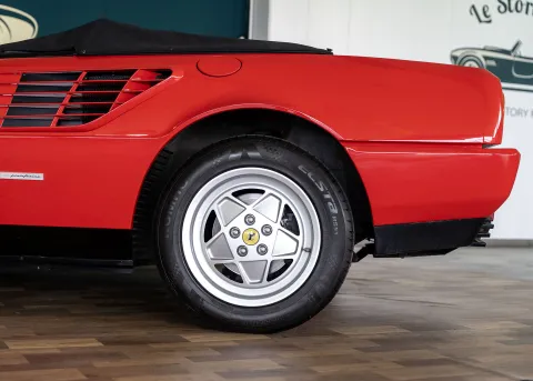 Ferrari Mondial Cabrio 3.2 - Immagine 15