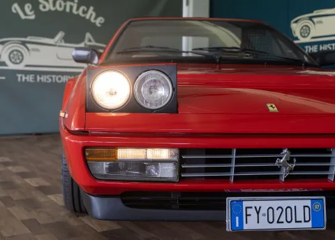 Ferrari Mondial Cabrio 3.2 - Immagine 16