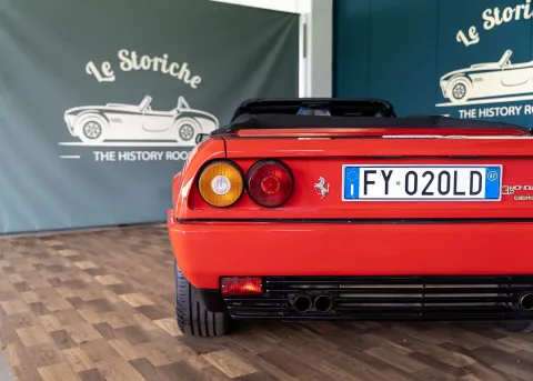 Ferrari Mondial Cabrio 3.2 - Immagine 17