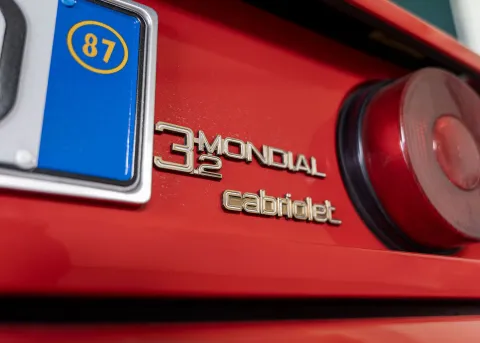 Ferrari Mondial Cabrio 3.2 - Immagine 25