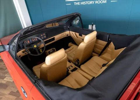 Ferrari Mondial Cabrio 3.2 - Immagine 26