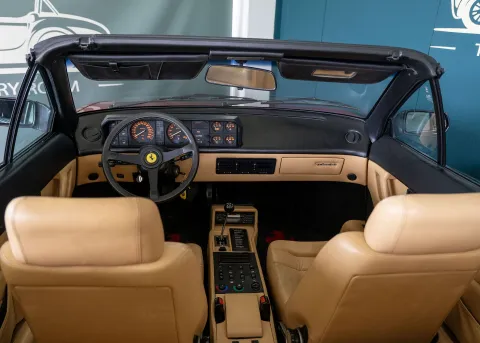 Ferrari Mondial Cabrio 3.2 - Immagine 27