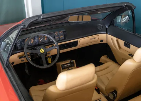 Ferrari Mondial Cabrio 3.2 - Immagine 28