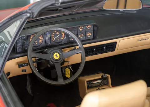 Ferrari Mondial Cabrio 3.2 - Immagine 29