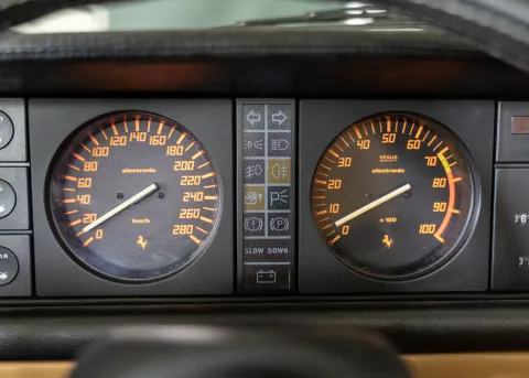 Ferrari Mondial Cabrio 3.2 - Immagine 32