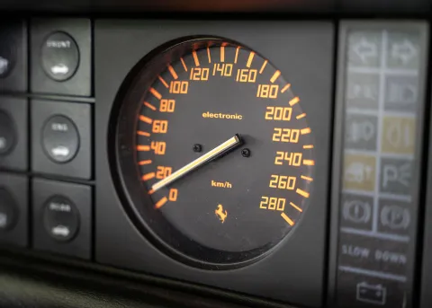 Ferrari Mondial Cabrio 3.2 - Immagine 33
