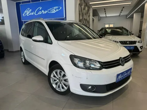 Volkswagen Touran 2.0 tdi Highline dsg - Immagine 1
