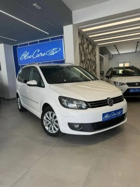 Volkswagen Touran 2.0 tdi Highline dsg - Immagine 2